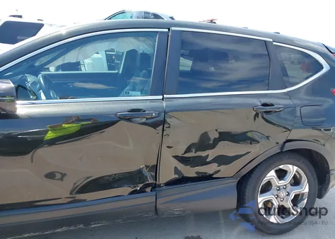 2018 Honda Cr-V Ex-L/Ex-L Navi z USA, uszkodzony, nr VIN 7FARW2H87JE045052